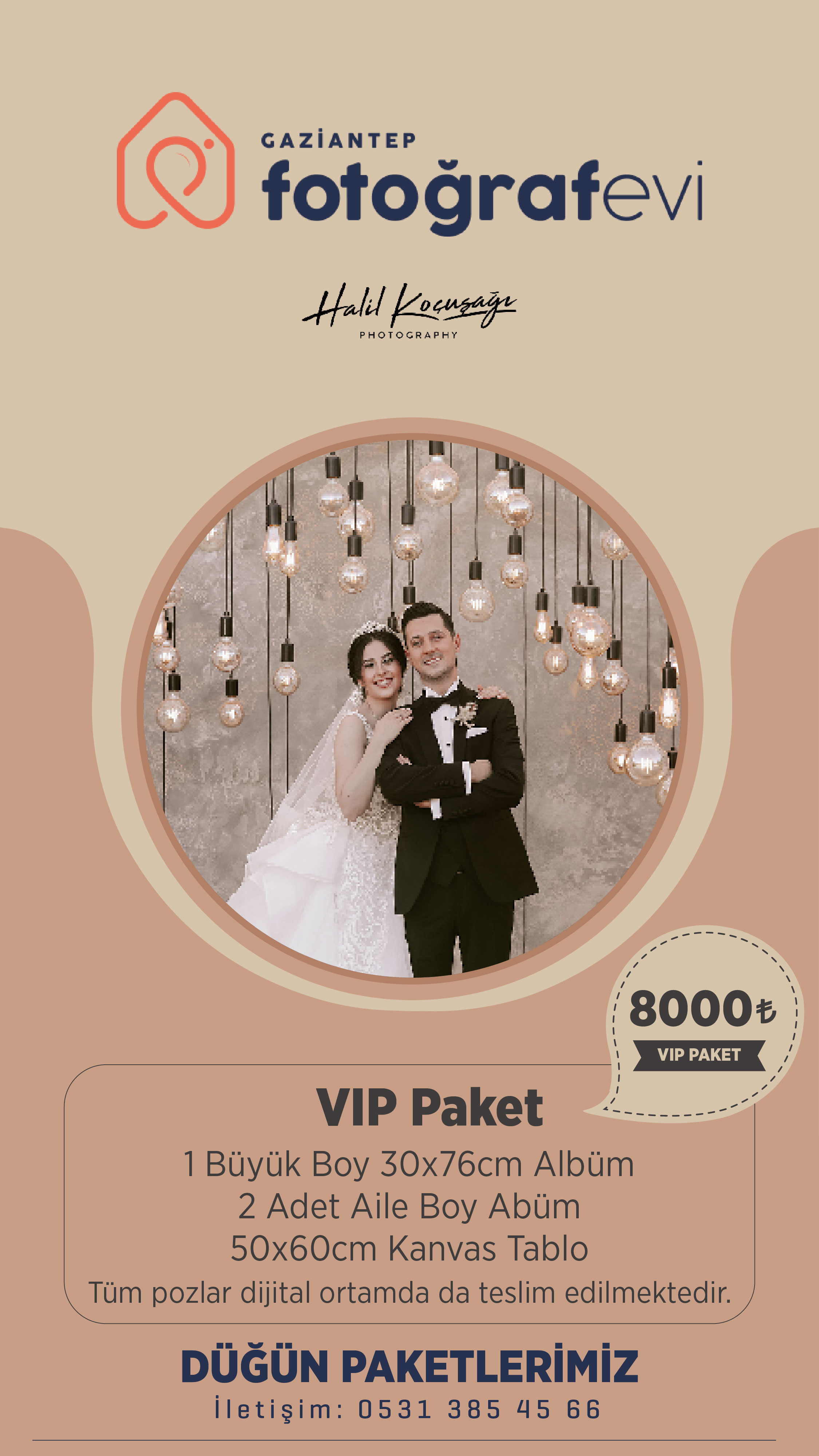 VIP Paket