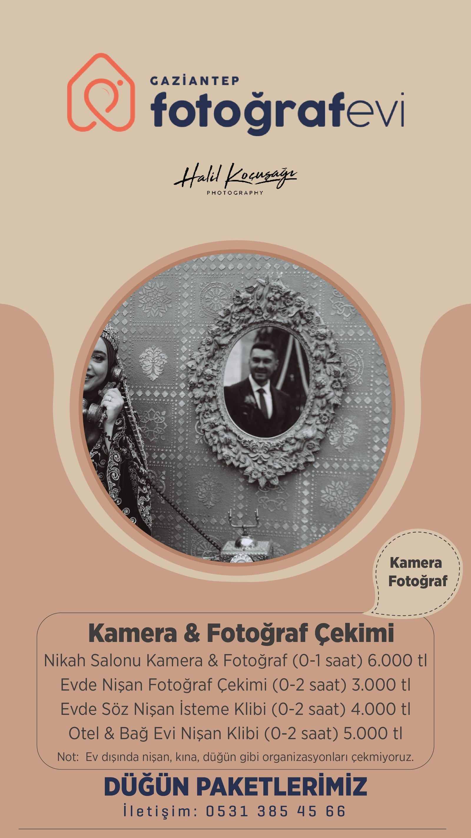Kamera & Fotoğraf